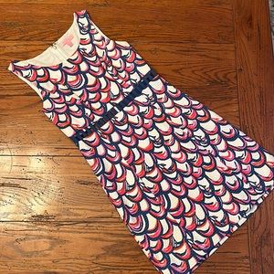 Lily Pulitzer sheath dress
